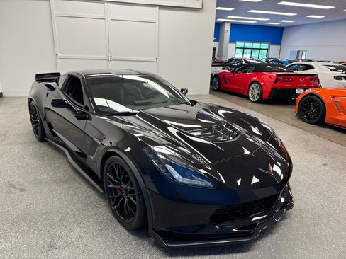 Used 2016 Chevrolet Corvette Z06 RWD image 29
