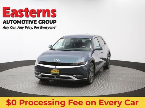 Used 2024 Hyundai Ioniq 5 SEL RWD image 55