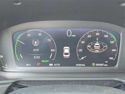 New 2025 Honda Accord EX-L image 29