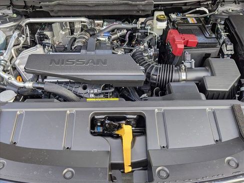 New 2026 Nissan Rogue Platinum image 15