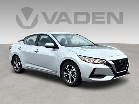 Used 2023 Nissan Sentra SV w/ All-Weather Package image 1