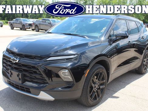 Used 2024 Chevrolet Blazer LT w/ Convenience Package FWD image 1