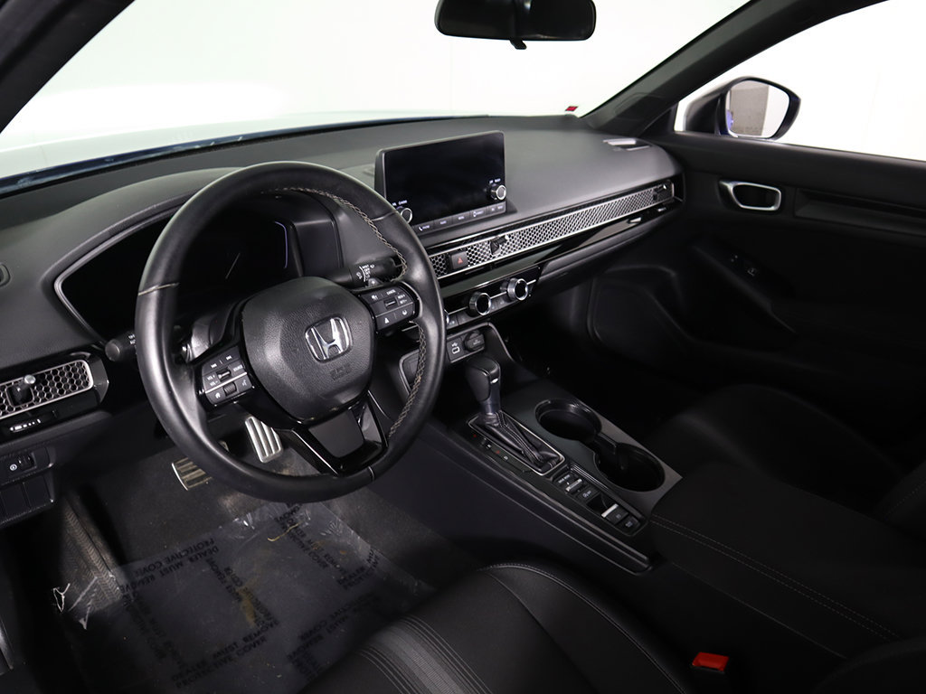 Certified 2024 Honda Civic Sport image 23