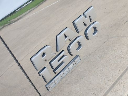 Used 2024 RAM 1500 Classic Warlock RWD image 12
