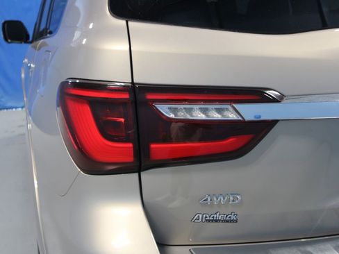 Used 2021 INFINITI QX80 Sensory w/ All-Season Package image 46