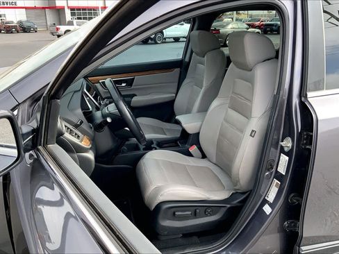 Used 2017 Honda CR-V EX-L image 7