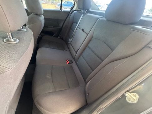 Used 2013 Chevrolet Cruze LT w/ RS Package FWD image 16