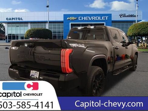 Used 2024 Toyota Tundra Limited w/ TRD Off-Road Package AWD/4WD image 3