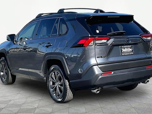 Used 2023 Toyota RAV4 XLE Premium AWD/4WD image 6