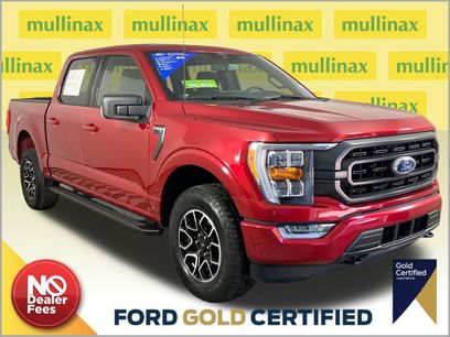 Certified 2022 Ford F150 XLT w/ Equipment Group 302A High