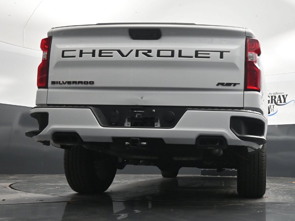 Used 2025 Chevrolet Silverado 1500 RST w/ Redline Edition RWD image 31