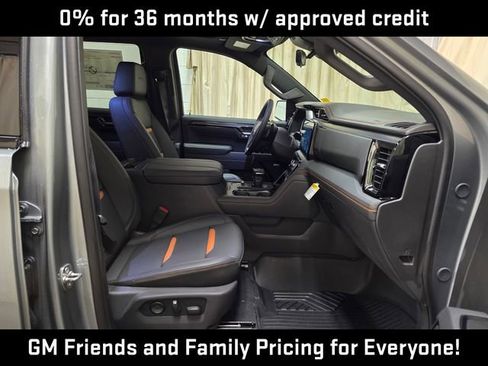 New 2026 GMC Sierra 1500 AT4 w/ AT4 Premium Package image 34