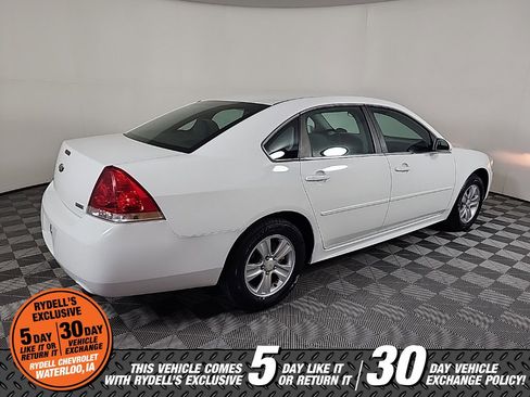 Used 2012 Chevrolet Impala LS image 11