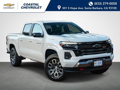 New 2026 Chevrolet Colorado Z71 w/ Technology Package