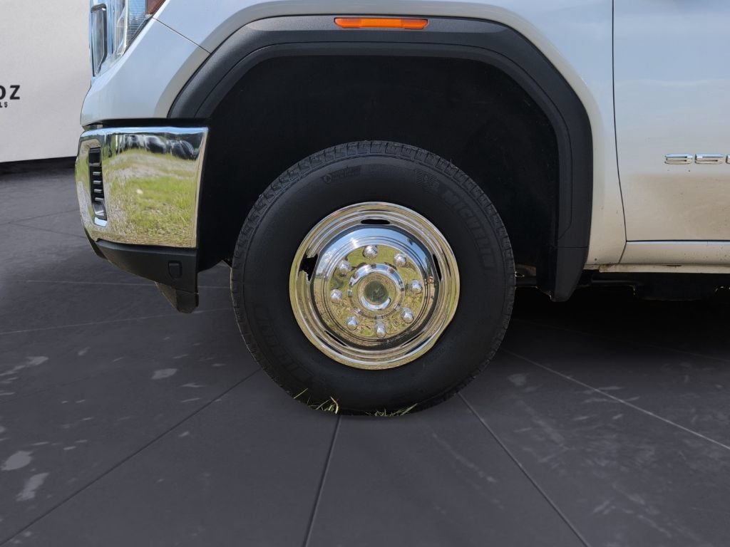 Used 2022 GMC Sierra 3500 Pro w/ Convenience Package AWD/4WD image 23