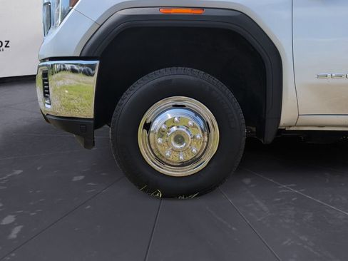 Used 2022 GMC Sierra 3500 Pro w/ Convenience Package AWD/4WD image 23