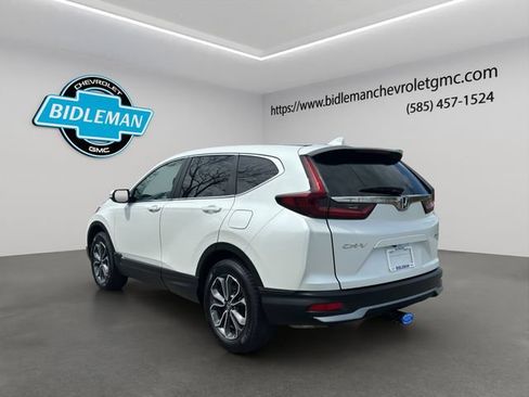 Used 2021 Honda CR-V EX-L image 5