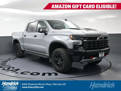 Certified 2024 Chevrolet Silverado 1500 ZR2 w/ Technology Package