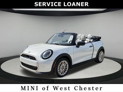 Used 2026 MINI Cooper Convertible