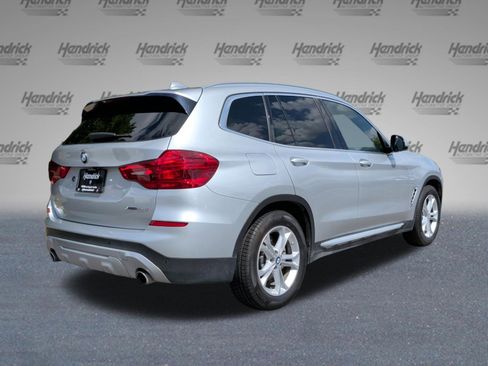 Used 2018 BMW X3 xDrive30i image 7
