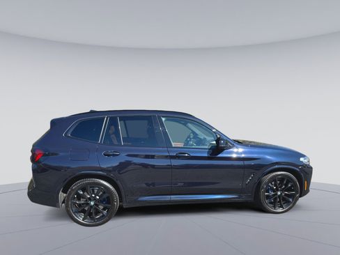 Certified 2024 BMW X3 M40i w/ Premium Package AWD/4WD image 34