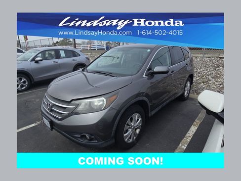 Used 2014 Honda CR-V EX image 1