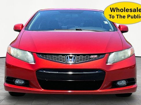 Used 2012 Honda Civic Si image 2