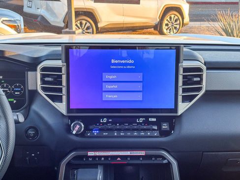 New 2026 Toyota Tundra Limited AWD/4WD image 16