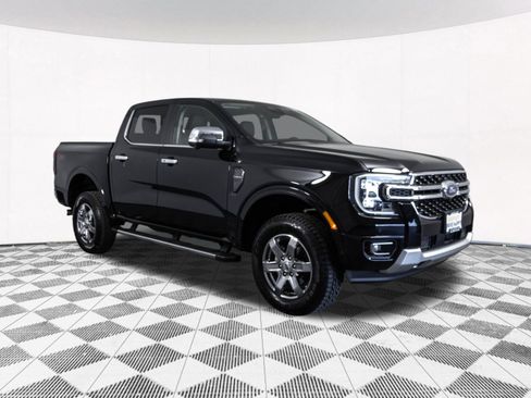Used 2024 Ford Ranger Lariat w/ Advanced Towing Package AWD/4WD image 24