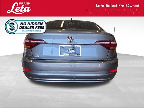 Used 2019 Volkswagen Jetta SE FWD image 5