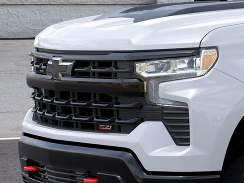 New 2026 Chevrolet Silverado 1500 LT Trail Boss AWD/4WD image 13