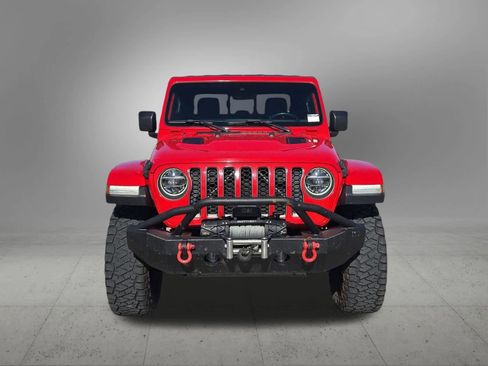 Used 2020 Jeep Gladiator Rubicon image 8