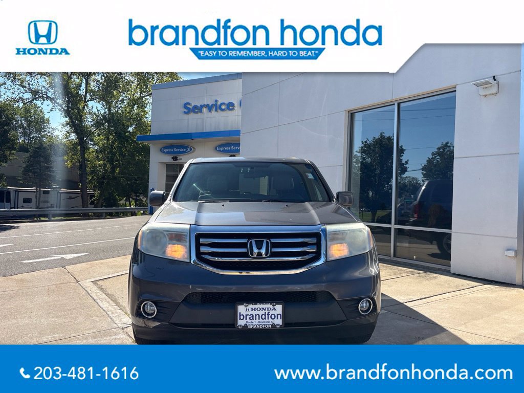 Used 2014 Honda Pilot EX image 2