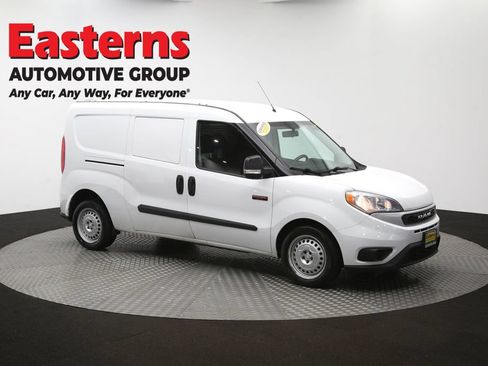 Used 2022 RAM ProMaster City Tradesman w/ Window Group 04 FWD image 47