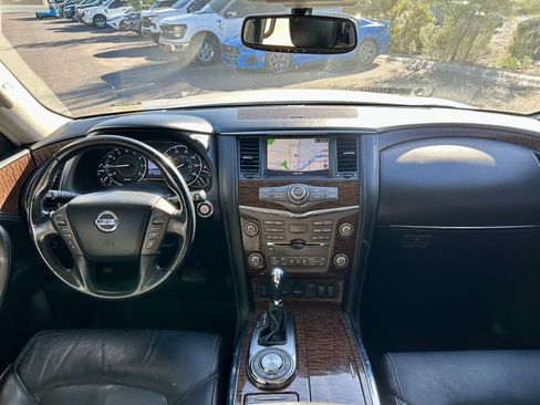 Used 2019 Nissan Armada SL w/ Premium Package image 18