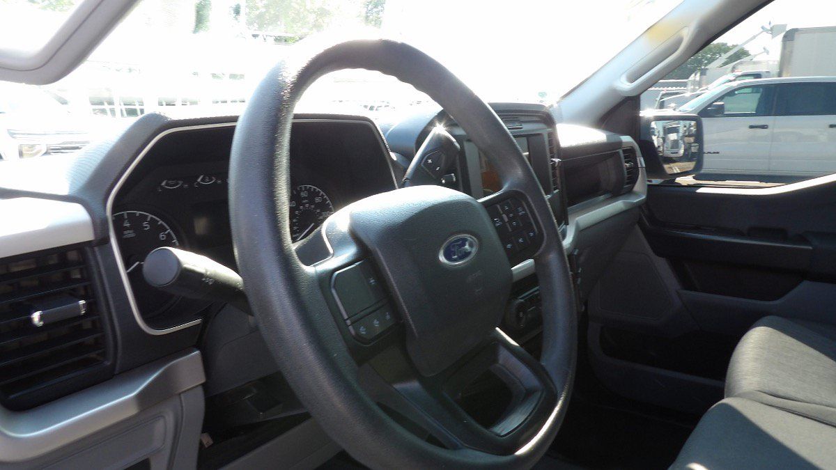 Used 2022 Ford F150 XL w/ Trailer Tow Package AWD/4WD image 18