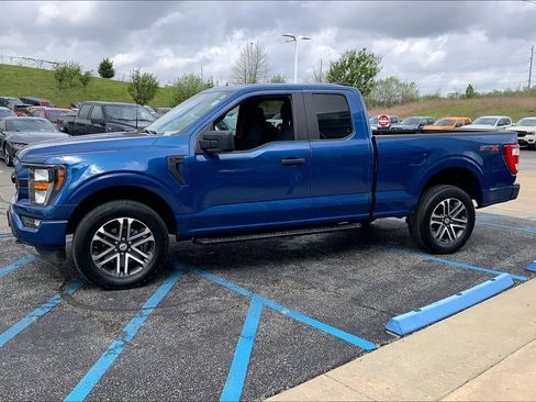 Used 2023 Ford F150 XL w/ STX Appearance Package AWD/4WD image 12