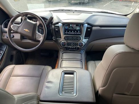 Used 2015 Chevrolet Tahoe LTZ image 24