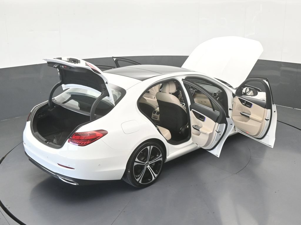 Used 2025 Mercedes-Benz C 300 Sedan image 69