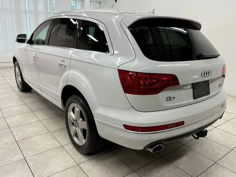 Used 2015 Audi Q7 TDI Premium Plus w/ Premium Plus Package AWD/4WD image 7