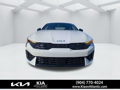 New 2026 Kia K5 GT-Line image 8