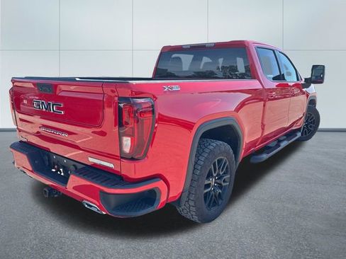 Used 2024 GMC Sierra 1500 Elevation w/ X31 Off-Road Package AWD/4WD image 4