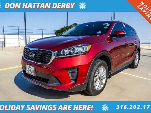 Used 2019 Kia Sorento LX w/ Option Group 020 image 15