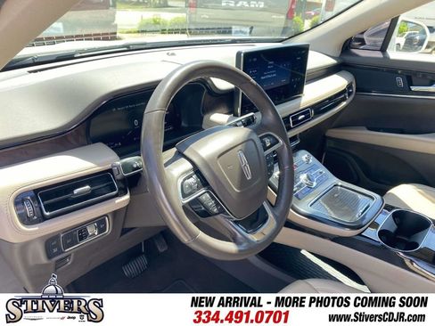 Used 2022 Lincoln Nautilus Reserve AWD/4WD image 22