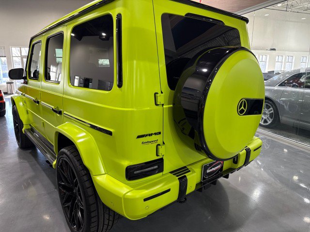Used 2019 Mercedes-Benz G 63 AMG 4MATIC image 41