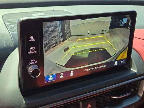 Used 2025 Acura ADX A-Spec FWD image 11