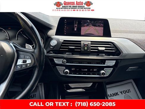 Used 2020 BMW X3 xDrive30i w/ Convenience Package AWD/4WD image 15