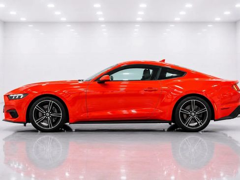 Used 2024 Ford Mustang Premium RWD image 2