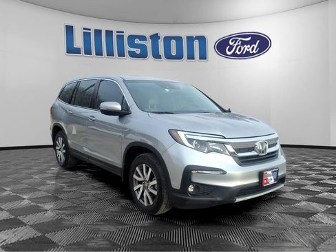 Used 2021 Honda Pilot EX-L image 1