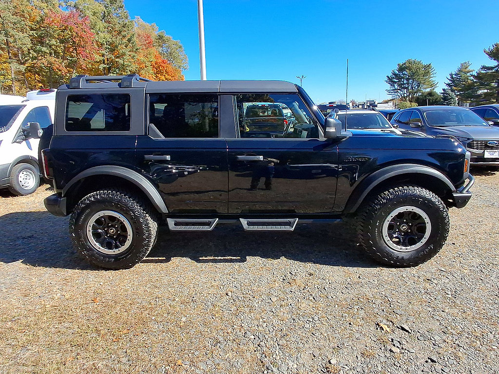 Certified 2024 Ford Bronco Badlands AWD/4WD image 32